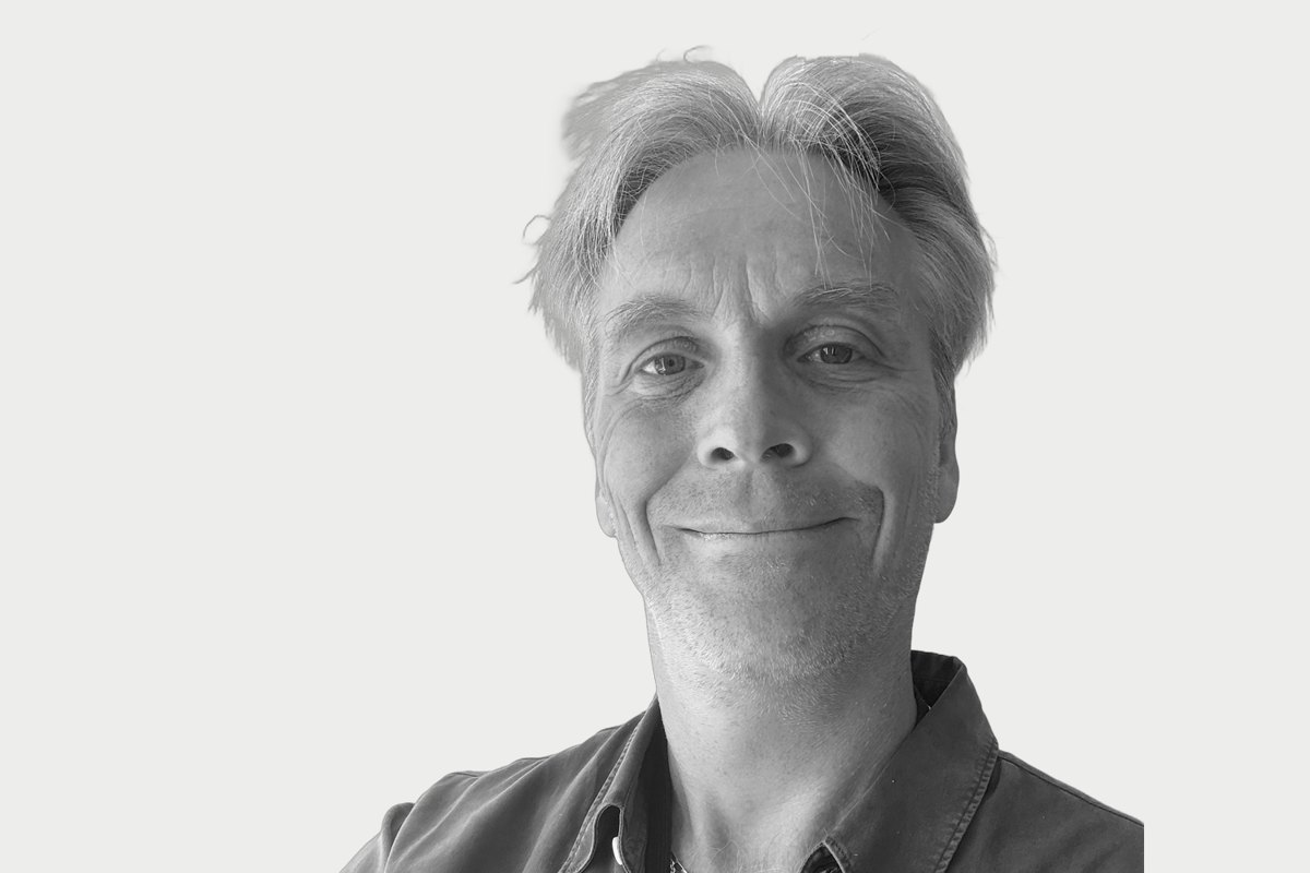 Porträtt av Tobias Öhman